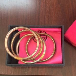 Authentic Buddha Girl Fawn All Weather Bangles